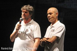 Andrea Baffo e Filippo Rossi