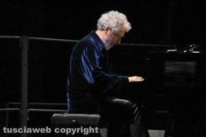 Nicola Piovani a Caffeina