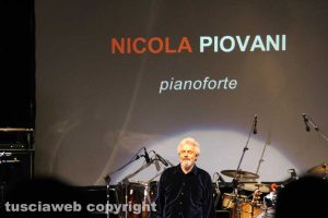 Nicola Piovani a Caffeina 