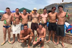 Sport - Pallanuoto - I ragazzi della 0761