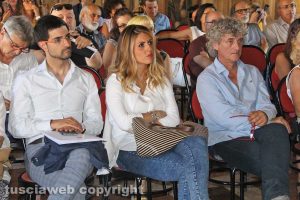 Viterbo - Sala regia - Incontro sulla geotermia