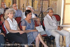 Viterbo - Sala regia - Incontro sulla geotermia