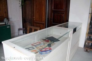 Gli occhiali in legno 