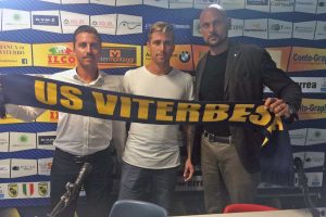 Sport - Calcio - Viterbese - Gianluca Musacci