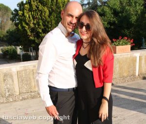Manuel Costantini ed Eleonora Terranova