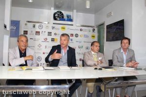La presentazione di Ombre festival