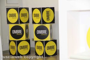 La presentazione di Ombre festival