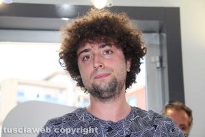 Gabriele Mezzetti della webradio Subway