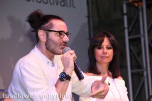 Viterbo - "Ombre festival", lo scrittore Mirko Zilahy