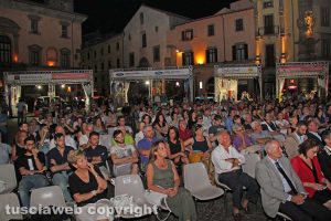 Viterbo - Il pubblico