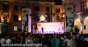 Viterbo - L'incontro "Dall'arresto di Provenzano alla morte dignitosa di Riina"