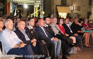Viterbo - Il pubblico 