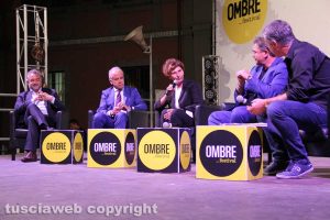 Viterbo - L'incontro "Dall'arresto di Provenzano alla morte dignitosa di Riina"