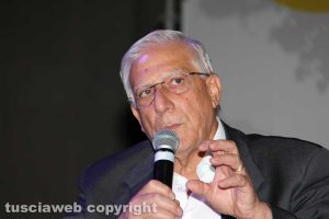 Viterbo - Tiberio Bentivoglio a Ombre festival