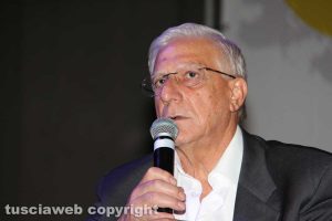 Viterbo - Tiberio Bentivoglio a Ombre festival