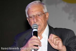 Viterbo - Tiberio Bentivoglio a Ombre festival