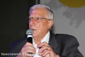 Viterbo - Tiberio Bentivoglio a Ombre festival
