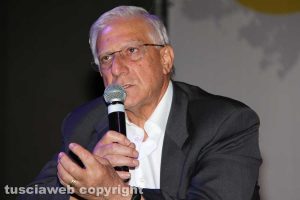 Viterbo - Tiberio Bentivoglio a Ombre festival