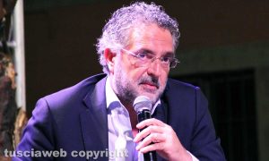 Viterbo - Il questore di Palermo Renato Cortese