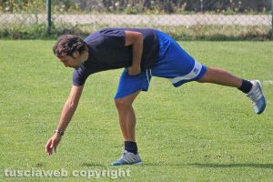 Sport - Calcio - Viterbese - Valerio Bertotto