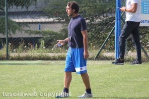 Sport - Calcio - Viterbese - Valerio Bertotto