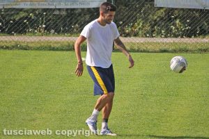Sport - Calcio - Viterbese - Luca Baldassin