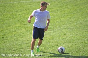 Sport - Calcio - Viterbese - Gianluca Musacci