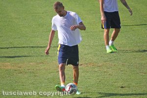 Sport - Calcio - Viterbese - Mickael Varutti