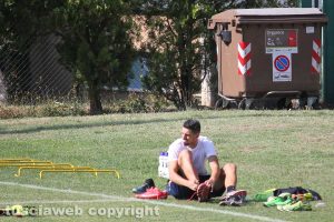 Sport - Calcio - Viterbese - Jefferson