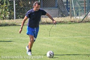 Sport - Calcio - Viterbese - Valerio Bertotto