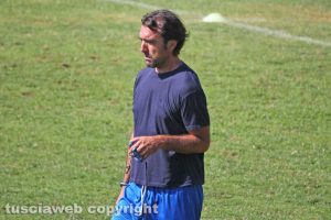 Sport - Calcio - Viterbese - Valerio Bertotto