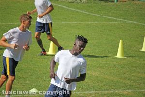 Sport - Calcio - Viterbese - Ibrahime Mbaye