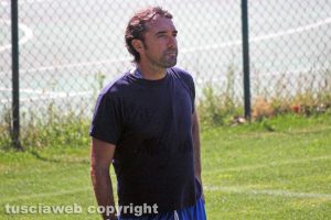 Sport - Calcio - Viterbese - Valerio Bertotto