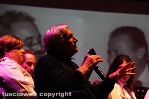Viterbo - Don Luigi Ciotti a Ombre festival