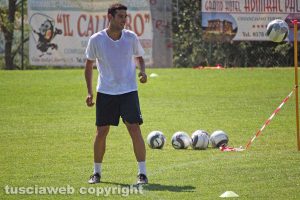 Sport - Calcio - Viterbese - Federico Sorbo