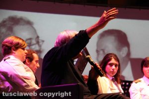 Viterbo - Don Ciotti tra Falcone e Borsellino
