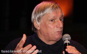 Viterbo - Don Luigi Ciotti a Ombre festival