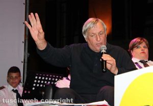 Viterbo - Don Luigi Ciotti a Ombre festival