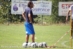 Sport - Calcio - Viterbese - Valerio Bertotto