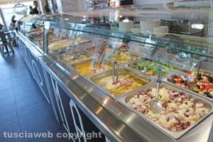 Il fishmarket di Viterbo