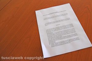 La convenzione tra Unitus e Tribunale di Viterbo