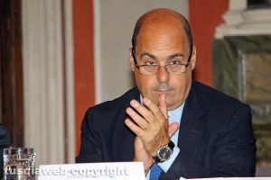 Green economy - Nicola Zingaretti