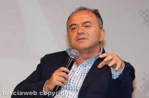 Viterbo - Nicola Gratteri a Ombre festival