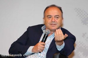 Viterbo - Nicola Gratteri a Ombre festival