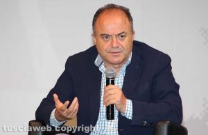 Viterbo - Nicola Gratteri a Ombre festival