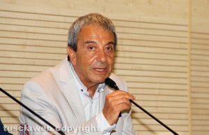 L'assessore Antonio Delli Iaconi