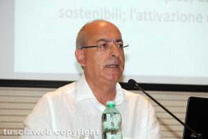 Vincenzo Piscopo dell'Università della Tuscia