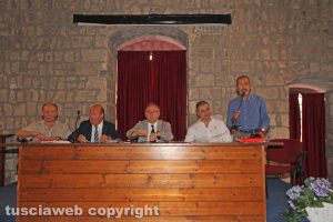 Montefiascone - La presentazione della Fiera del vino 2017