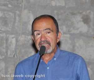 Montefiascone - Il segretario della Proloco Mauro Marinelli