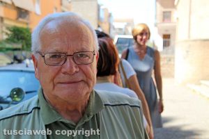 Viterbo - Il fratello Raffaele Vecchiarino